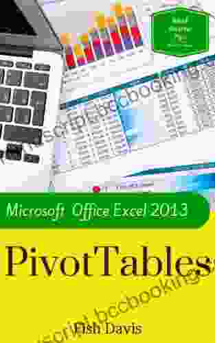 Microsoft Office Excel 2024 Pivot Tables (Work Smarter Tips 2)