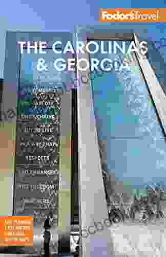 Fodor S The Carolinas Georgia (Full Color Travel Guide)