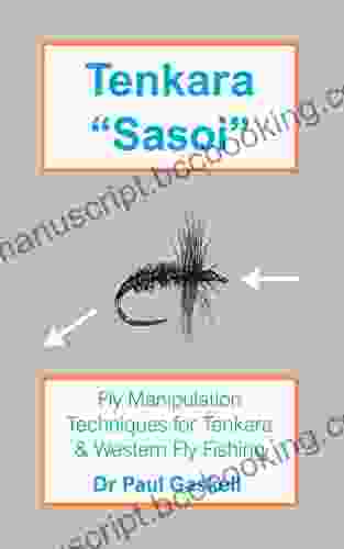 Tenkara Sasoi : Fly Manipulation Techniques For Tenkara Western Fly Fishing