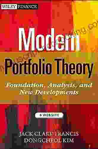 Modern Portfolio Theory: Foundations Analysis And New Developments (Wiley Finance 795)