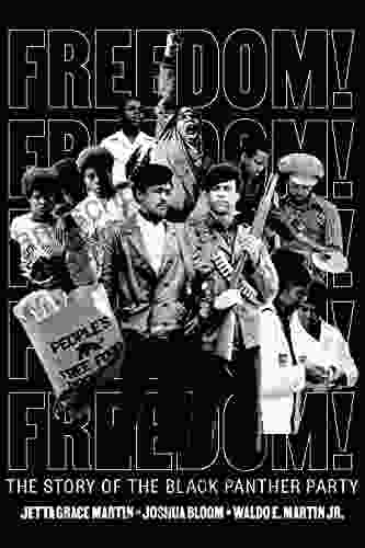 Freedom The Story Of The Black Panther Party