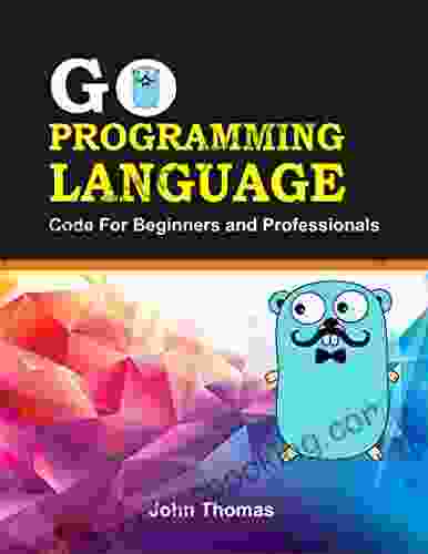 Go Programming Language : Code For Beginners And Professional