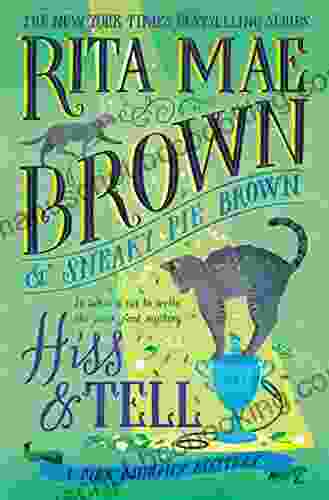 Hiss And Tell: A Mrs Murphy Mystery