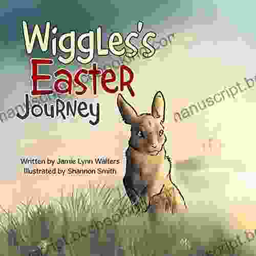 Wiggles S Easter Journey Jamie Lynn Walters