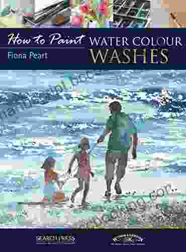 How To Paint: Water Colour Washes
