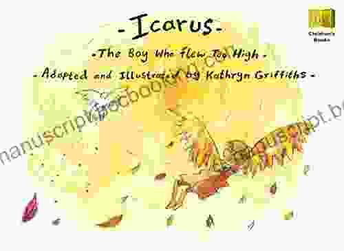 Icarus: The Boy Who Flew Too HIgh