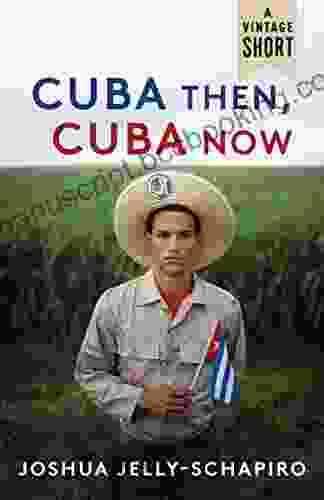 Cuba Then Cuba Now (A Vintage Short)