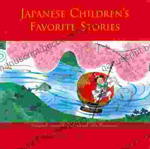 Japanese Children S Favorite Stories One (Favorite Children S Stories)