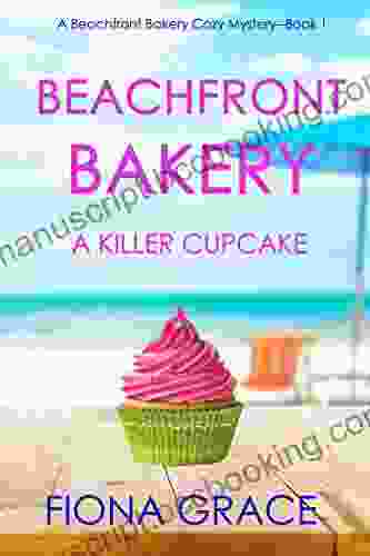 Beachfront Bakery: A Killer Cupcake (A Beachfront Bakery Cozy Mystery 1)