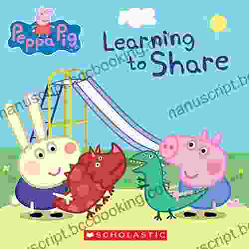 Learning To Share (Peppa Pig)