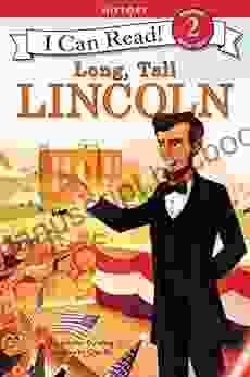 Long Tall Lincoln (I Can Read Level 2)