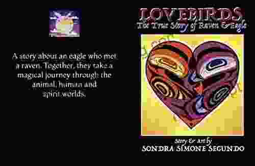 Lovebirds: The True Story Of Raven And Eagle