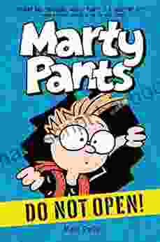 Marty Pants #1: Do Not Open