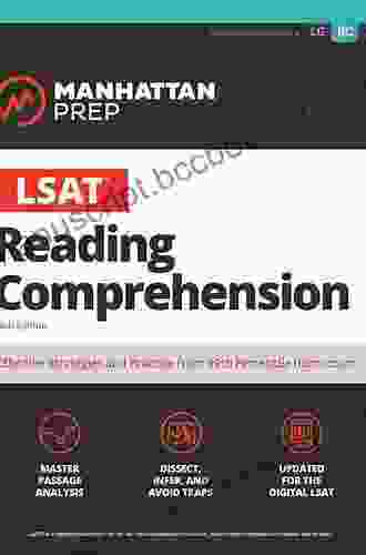 LSAT Reading Comprehension (Manhattan Prep LSAT Strategy Guides)