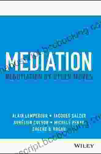 Mediation: Negotiation By Other Moves
