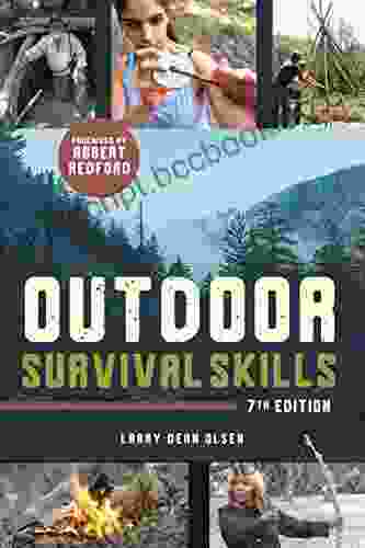 Outdoor Survival Skills Larry Dean Olsen