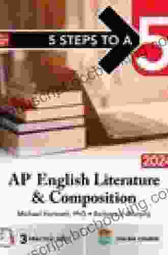 5 Steps To A 5: AP English Literature 2024