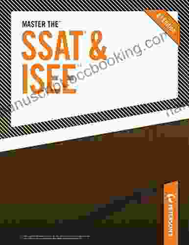 Master The SSAT/ISEE (Peterson S Master The SSAT ISEE)