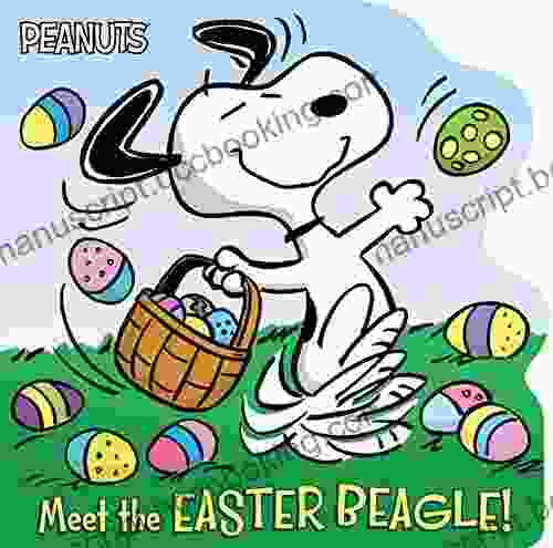Meet The Easter Beagle (Peanuts)