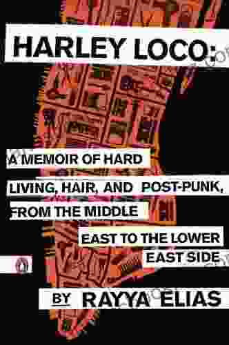 Harley Loco: A Memoir Of Hard Living Hair And Post Punk From The Middle East To The Lower East Side
