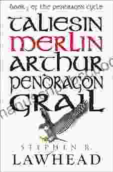 Merlin (The Pendragon Cycle 2)