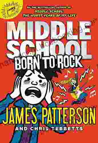 Middle School: Born To Rock (Middle School 11)
