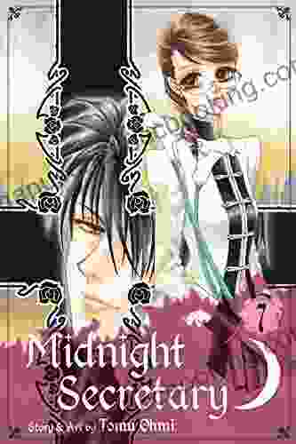 Midnight Secretary Vol 7 Tomu Ohmi