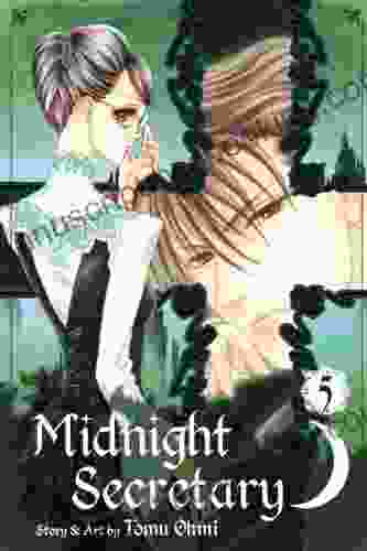 Midnight Secretary Vol 5 Tomu Ohmi