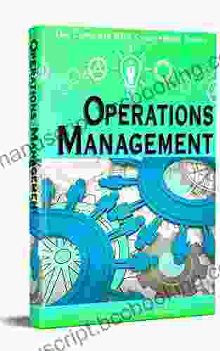Operation Management (801 Non Fiction 7) John C Maxwell