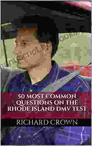 Pass Your Rhode Island DMV Test Guaranteed 50 Real Test Questions Rhode Island DMV Practice Test Questions