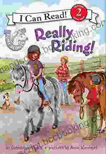 Pony Scouts: Really Riding (I Can Read Level 2)
