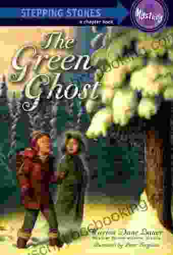 The Green Ghost (A Stepping Stone Book(TM))