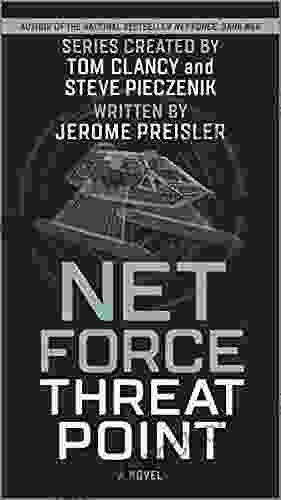 Net Force: Threat Point (Net Force 3)