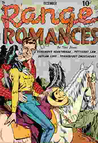 Range Romances #1 James Patterson