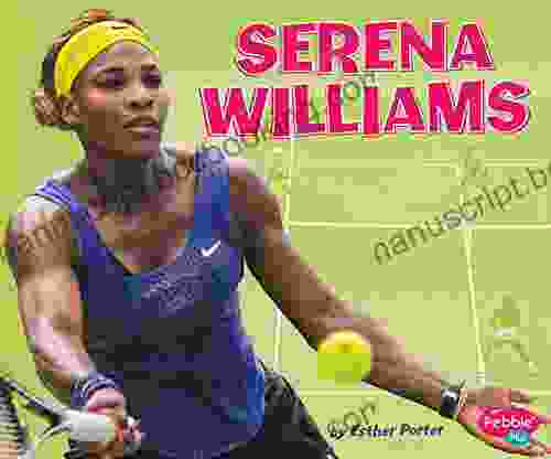 Serena Williams (Women In Sports)