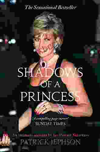 Shadows Of A Princess Patrick Jephson