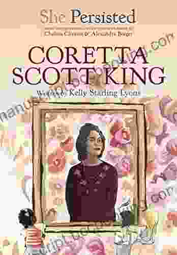 She Persisted: Coretta Scott King