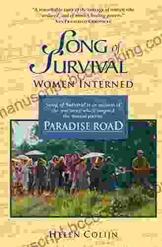 Song Of Survival: Women Interned