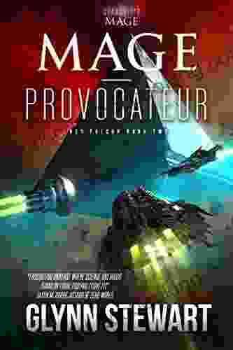 Mage Provocateur (Starship S Mage: Red Falcon 2)