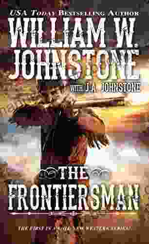 The Frontiersman Rory Moulton