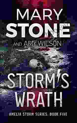 Storm S Wrath (Amelia Storm FBI Mystery 5)