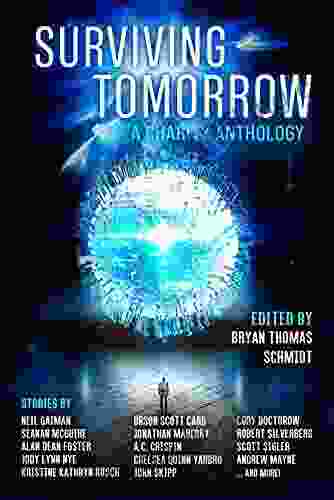 Surviving Tomorrow: A Charity Anthology