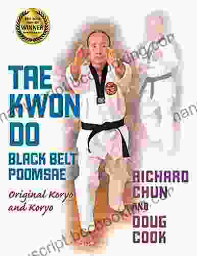 Taekwondo Black Belt Poomsae: Original Koryo And Koryo