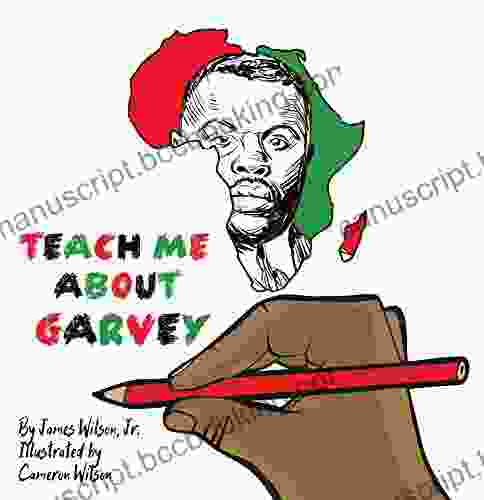 Teach Me About Garvey Eve Bunting