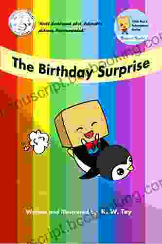 The Birthday Surprise (Little Box S Adventures 4)