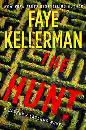 The Hunt: A Novel (Peter Decker And Rina Lazarus 27)