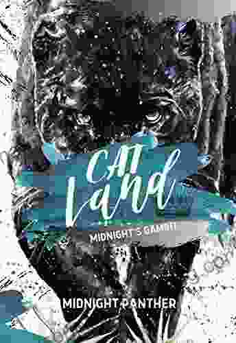 Cat Land: Midnight S Gambit: The King S Son Trilogy One