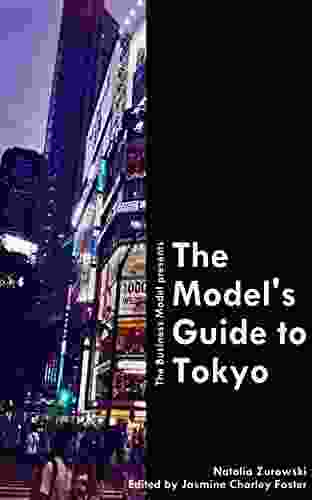 The Model S Guide To Tokyo