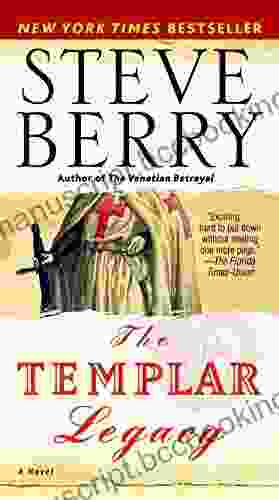 The Templar Legacy: A Novel (Cotton Malone 1)