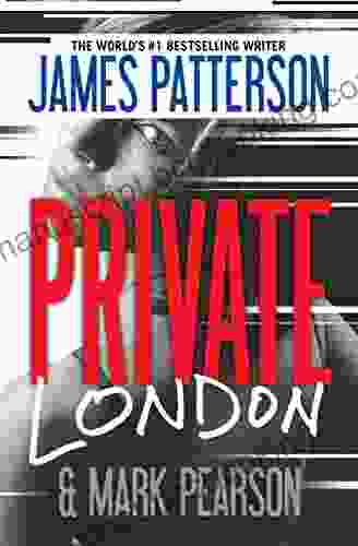 Private London James Patterson
